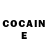 Cocaine VHQ Der Kampfer